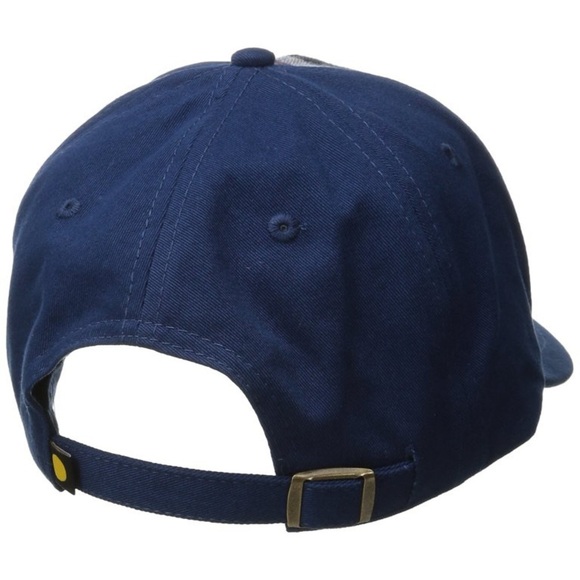 NWT Life Is Good Quilted Plaid Chill 5-Panel Cap - Picture 2 of 3